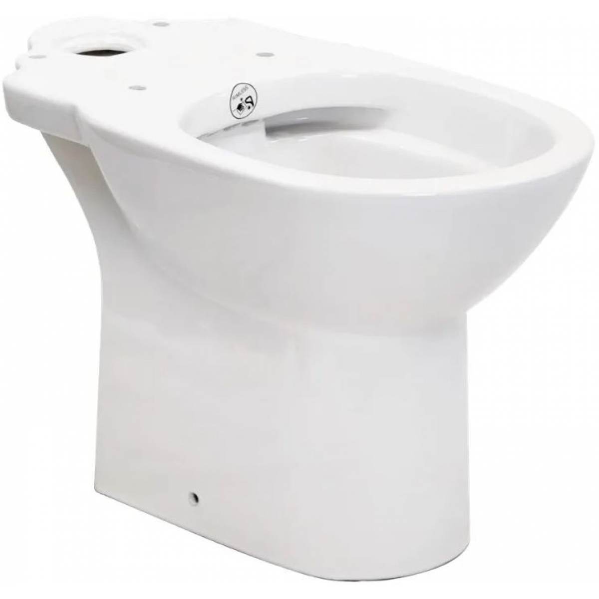 Roca Debba Round Rimless 高咀座廁淨廁身 A3429D300R